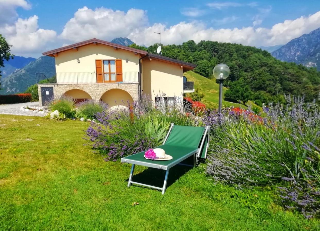 Agriturismo Al Franet Tremosine Экстерьер фото